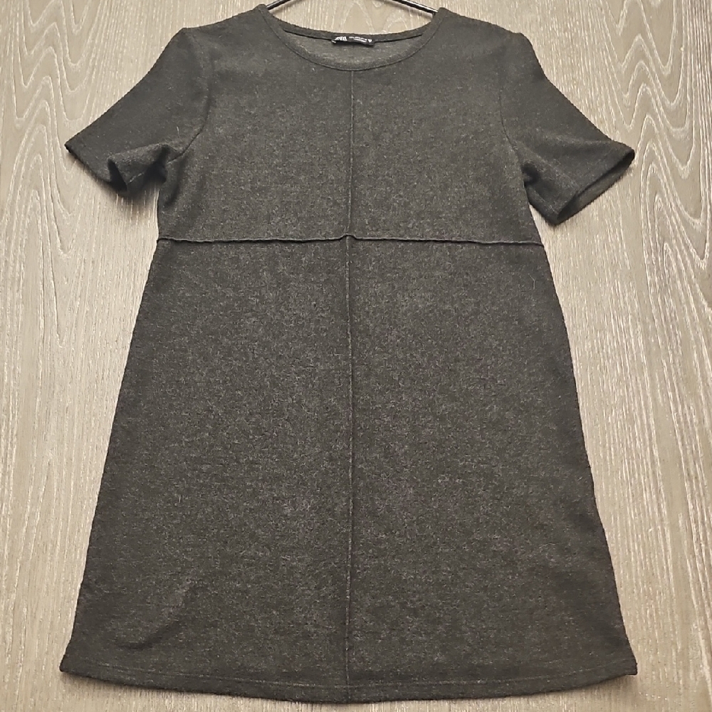 Zara Charcoal Knitwear